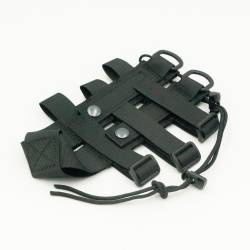 Tuff Stuff Overland - Tuff Stuff Overland TS-8-1101 TACTICAL WATER BOTTLE SLEEVE HOLSTER - Image 1