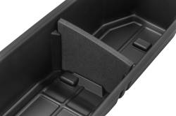 Rough Country Suspension Systems - Rough Country Rear Underseat Storage Bin Black for Gladiator JT RC09301 - Image 6