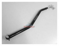 Steinjager - Steinjager Front DOM Track Bar Black for Wrangler TJ J0030946 - Image 1