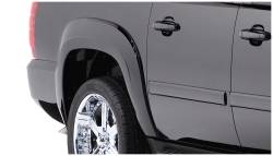 Bushwacker - Bushwacker OE Style Front/Rear Fender Flares Black Suburban 40921-02 - Image 3
