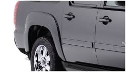 Bushwacker - Bushwacker OE Style Front/Rear Fender Flares Black Avalanche 40933-02 - Image 3