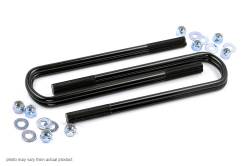 Rough Country Suspension Systems - Rough Country 5/8 x 3.125 x 16 Radius Top Leaf Spring U-Bolt EACH 7669 - Image 1