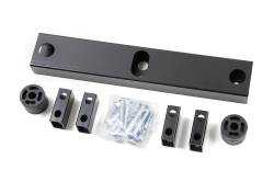 Zone Offroad - Zone Offroad 1.5" Rear Bumper Relocation Brackets Colorado/Canyon ZONC9906 - Image 1