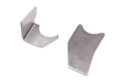 Zone Offroad ZONJ5001 Front Track Bar Bracket Gussets for Jeep Wrangler JK