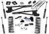 Superlift 6" Suspension Lift Kit'sR Shocks 11-16 Super Duty 4WD K989