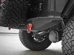 aFe Power - aFe Power MACH Force-XP 3" Axle-Back Stainless Steel Exhaust Kit 49-48080 - Image 5