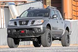 Rough Country Suspension Systems - Rough Country 87932 6" Suspension Lift Kit for 05-21 Nissan Frontier 4WD - Image 2