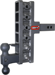 GEN-Y Hitch - GEN-Y Hitch 2" MEGA-DUTY Class IV 7.5" Offset Drop Hitch Receiver 10K GH-426 - Image 1
