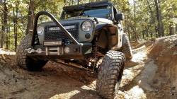 Rough Country Suspension Systems - Rough Country 4" Suspension Lift Kit for 07-18 Jeep Wrangler JK 4DR 4WD 67430 - Image 4