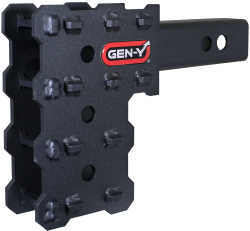 GEN-Y Hitch - GEN-Y Hitch PHANTOM-X 2" Shank Class-3 4.5" Drop Hitch Receiver 7K GH-13003X - Image 1