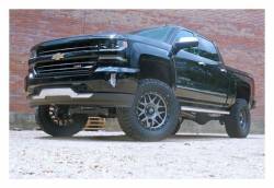 Superlift - Superlift 6.5" Suspension Lift Kit-Bilstein Shocks Silverado/Sierra RWD K180B - Image 3