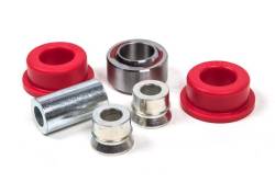 JKS - JKS Manufacturing HD Adjustable Front Track Bar Service Kit JKS7204 - Image 1