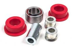 JKS - JKS Manufacturing HD Adjustable Front Track Bar Service Kit JKS7204 - Image 2