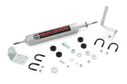 Rough Country Suspension Systems - Rough Country N3 Single Steering Stabilizer 0-3" Lift 88-00 GM K1500 8732630 - Image 2