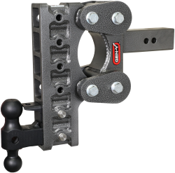 GEN-Y Hitch BOSS TORSION-FLEX Class V 10" Drop Hitch Receiver 16K GH-1226