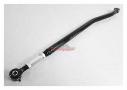 Steinjager - Steinjager Rear DOM Panhard Bar Black for Wrangler TJ J0030945 - Image 1