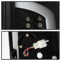 Spyder Auto - Spyder Auto 5084118 Black LED Light Bar Taillights for Ram Trucks - Image 3