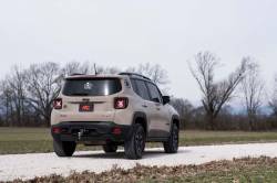 Rough Country Suspension Systems - Rough Country 62100 2" Lift Kit for 17-23 Jeep Compass 2WD 4Wd - Image 6