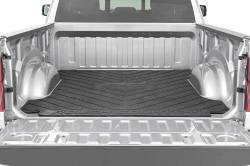 Rough Country Suspension Systems - Rough Country Rubber Truck Bed Mat Black for 19-24 Ram 1500 6.4' RCM679 - Image 3
