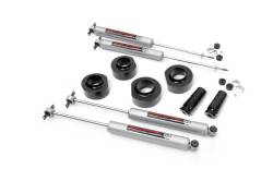 Rough Country Suspension Systems - Rough Country 1.5" Suspension Lift Kit for 93-98 Grand Cherokee ZJ 4WD 68530 - Image 1