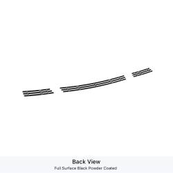 APS - APS Stainless Billet Bumper Grille Black for 10-13 Toyota Tundra GR20FFG19J - Image 3