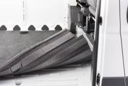 BedRug - Bed Rug VanRug Carpeted Cargo Area Floor Liner for Ram ProMaster VRDP14LX - Image 3