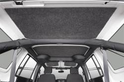 BedRug - Bed Rug Front/Rear Carpeted Hardtop Headliner for JK 2DR HLJK112DRK - Image 3
