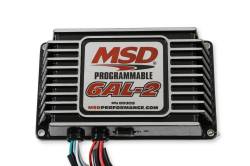 MSD - MSD Ignition 65303 6AL-2 Digital Programmable Ignition Controller Black - Image 1