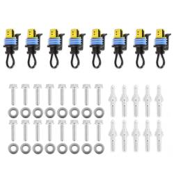 MSD - MSD Ignition 82858 Pro Power Ignition Coil for 97-06 GM LS1/LS6 Engines 8Pc - Image 6
