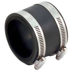 Spectre - Spectre Performance 8771 Air Cleaner Tube Coupler/Reducer 3" To 2.5" 2.25" Long - Image 1