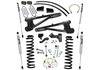 Superlift 8" Suspension Lift Kit-Fox Shocks 08-10 Super Duty 4WD K985F