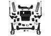 Superlift 6" Suspension Lift Kit'sL Shocks for 12-18 Ram 1500 4WD K1020