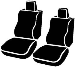 FIA - FIA SP87-26 BLACK Seat Protector Custom Seat Cover - Image 2
