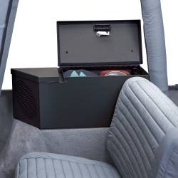 Tuffy Security Products - Tuffy Security Products 020-01 Speaker & Storage Security Lockbox Set Std Key - Image 2