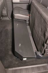 Tuffy Security Products - Tuffy Security Products 309-01 Compact Underseat Lockbox 03-20 Ford F250 Crew - Image 3