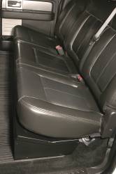 Tuffy Security Products - Tuffy Security Products 287-01 Compact Underseat Lockbox for 09-17 Ford F150 - Image 2