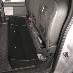 Tuffy Security Products - Tuffy Security Products 283-01 Compact Underseat Lockbox for 09-17 Ford F150 - Image 4