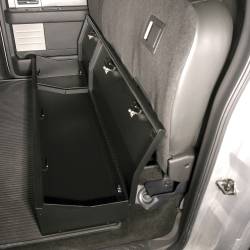 Tuffy Security Products - Tuffy Security Products 283-01 Compact Underseat Lockbox for 09-17 Ford F150 - Image 5