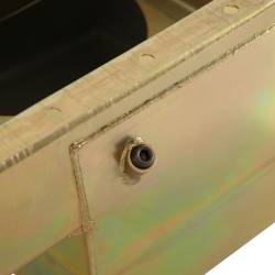 Weiand - Weiand 5039WND Drag Racing Oil Pan Kit - Image 8