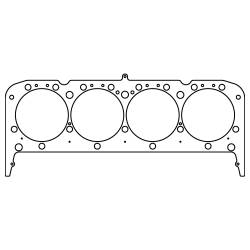 Cometic Gasket Automotive - Cometic C5472-040 Cylinder Head Gasket for GM SB2.2 Small Block V8 - Image 1