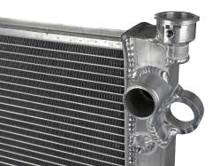aFe Power - aFe Power BladeRunner Street Series High Capacity Aluminum Radiator 46-52121 - Image 3