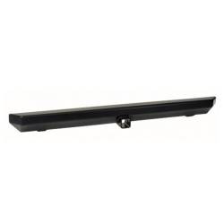Rugged Ridge 11503.20 Rock Crawler Rear Bumper 2" Hitch for Jeep Wrangler