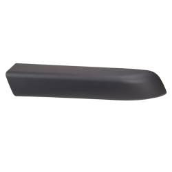 Rugged Ridge - Rugged Ridge 11603.07 Fender Flare Extension Left Side for Jeep Wrangler - Image 1