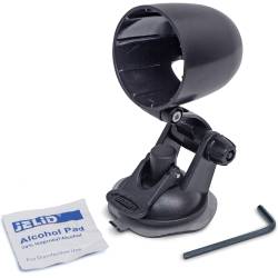 Banks Power - Banks Power 63341 Single Pod Suction Mount Sticky Base - Image 1
