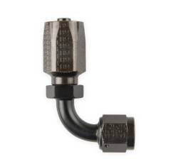 Earl's Performance - Earls Plumbing 159106ERL 90-DEG Power Steering Hose End - Image 1