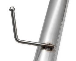 FlowTech - Flowtech 51605RFLT Axle-Back Exhaust System for 16-18 Camaro - Image 4