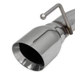 FlowTech - Flowtech 51605RFLT Axle-Back Exhaust System for 16-18 Camaro - Image 5