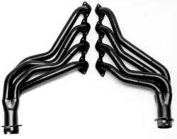 Hedman Hedders - Hedman 69280 UNCOATED LONG-TUBE HEADERS for 396-502 IN 82-87 GM 4WD TRUCK/BLAZER - Image 1