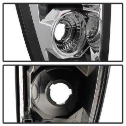 Spyder Auto - Spyder Auto 5001429 Chrome/Clear Euro Taillights for 04-12 Canyon Colorado - Image 3