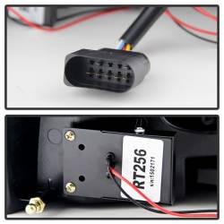 Spyder Auto - Spyder Auto 5080776 LED Taillights Chrome/Smoke for Audi A6 FWD - Image 5